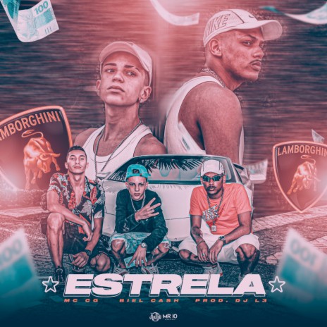 Estrela ft. BIELCASH & DJ L3 | Boomplay Music