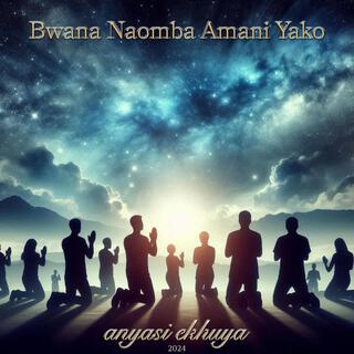 Bwana Naomba Amani Yako lyrics | Boomplay Music