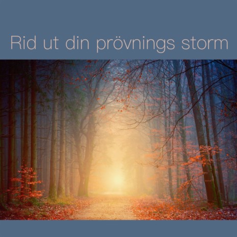 Rid ut din prövnings storm