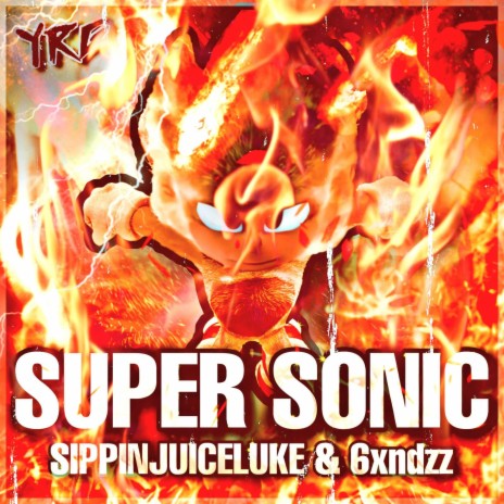 Super Sonic (YRG Anthem) (Remix) ft. 6xndzz | Boomplay Music