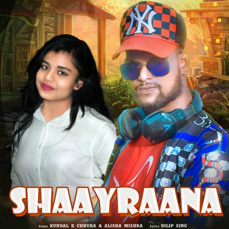 Shaayraana ft. Alisha Mishra | Boomplay Music