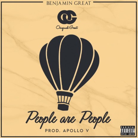 People Are People | Boomplay Music