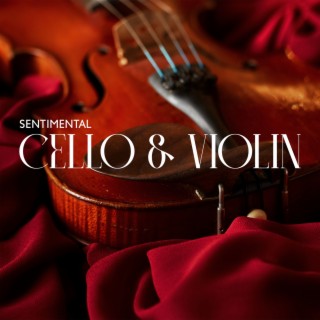 Sentimental Cello & Violin Music for Meditation, Soul Tranquility, Healing Sound to Calm the Mind