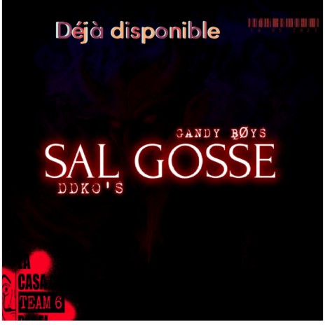 Sal Gosse (feat. Ddko's)