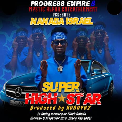 SUPER HIGH STAR | Boomplay Music
