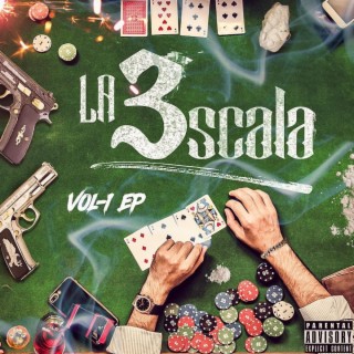 La 3scala Vol-1 EP