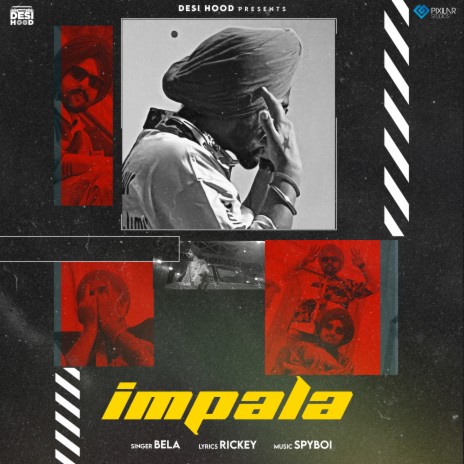 Impala | Boomplay Music