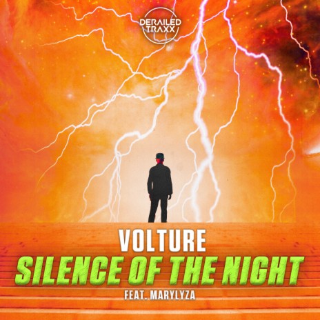 Silence Of The Night ft. Marylyza | Boomplay Music