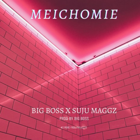 MEICHOMIE (feat. Suju maggz) | Boomplay Music