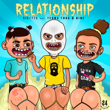 Relationship ft. Teuma Thug & Nine | Boomplay Music