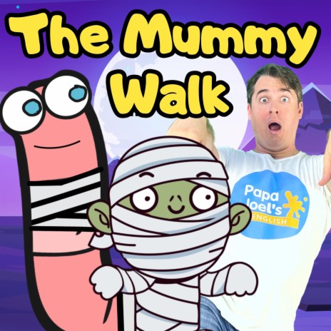 The Mummy Walk