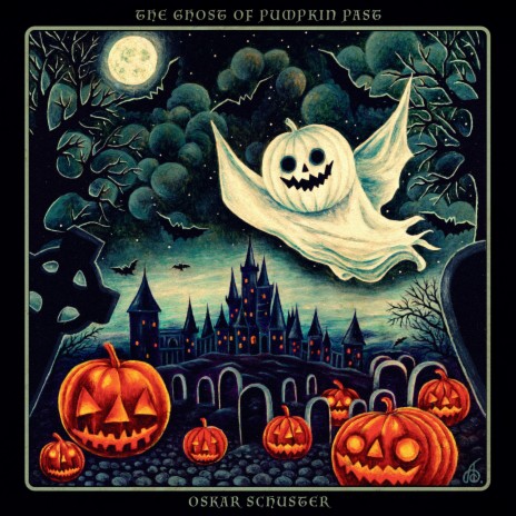 The Ghost Of Pumpkin Past | Boomplay Music