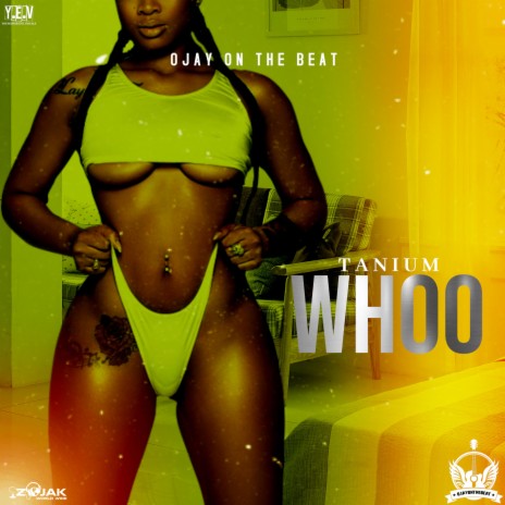 Whoo ft. Ojay On The Beat | Boomplay Music