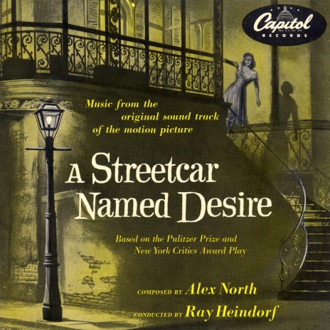 Della Robia Blue (From "A Streetcar Named Desire") ft. Ray Heindorf | Boomplay Music