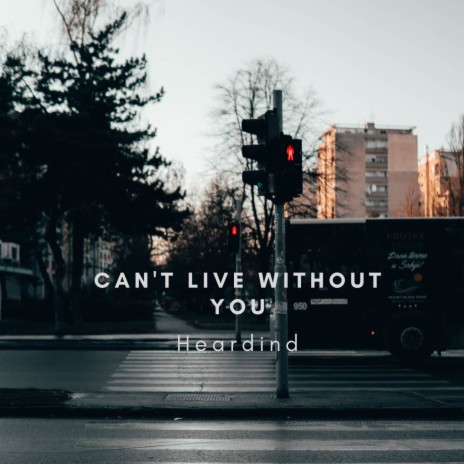 Can't Live Without You (Can't Live Without You - Studio) | Boomplay Music