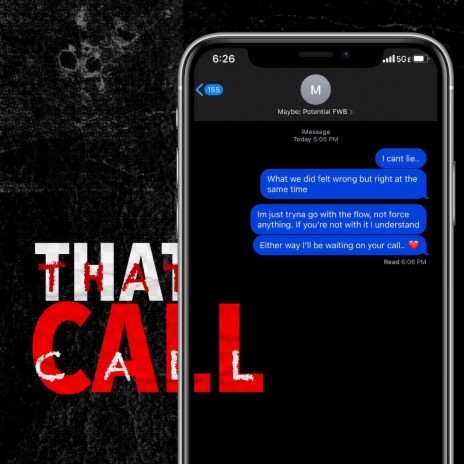 That Call (feat. Aeronautic Cam & LexFromAtlanta) | Boomplay Music