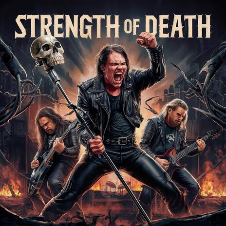 Strength Of The Death | Boomplay Music
