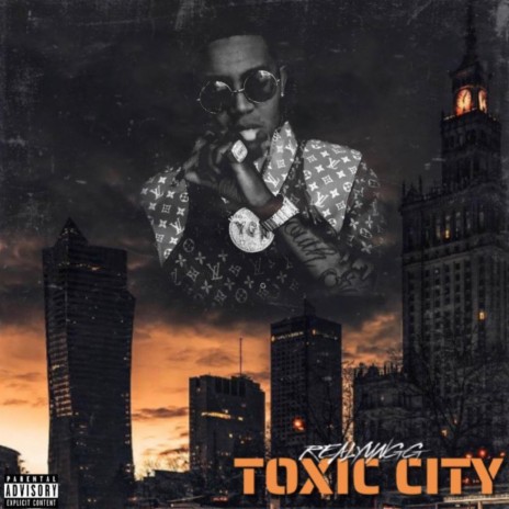 Toxic City ft. Rees Bee