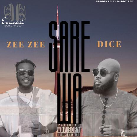 Sare Wa ft. Zee Zee | Boomplay Music