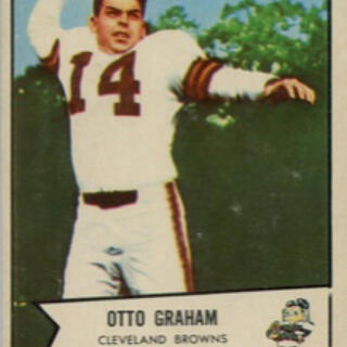 Otto Graham