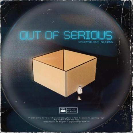 Out of serious ft. Steh | Boomplay Music