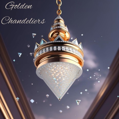 Golden Chandeliers | Boomplay Music