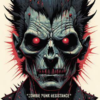 Zombie Punk Resistance