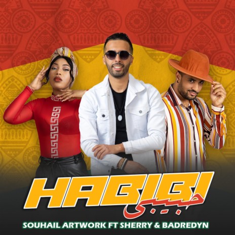 Habibi (Radio Edit) ft. Sherry & Badredyn | Boomplay Music