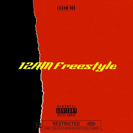 12AM Freestyle | Boomplay Music