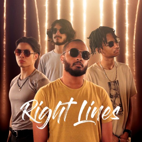 Right Lines | Boomplay Music