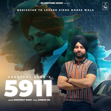 5911 Tribute to legend Sidhu mossewala | Boomplay Music