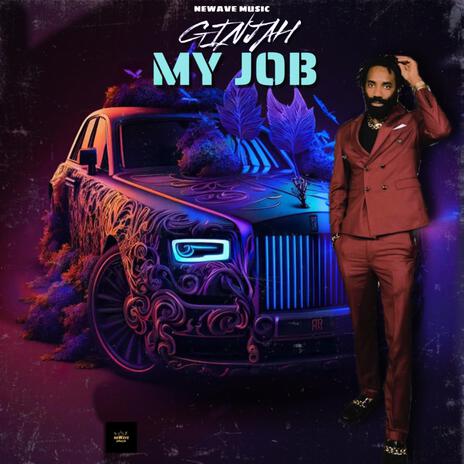 My Job ft. Ginjah | Boomplay Music