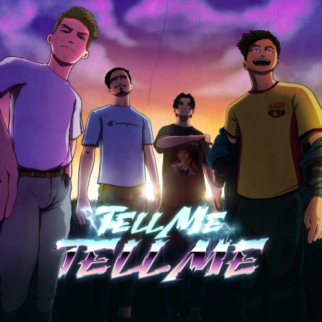 Tell Me Tell Me ft. Midnite Demon, JØSHUA & miguelashi