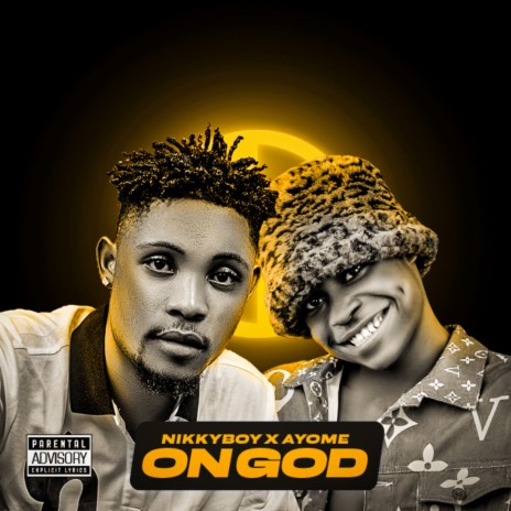 On God ft. Ayome | Boomplay Music