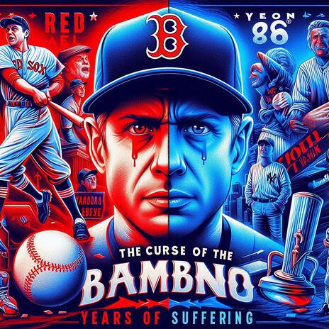 The Curse of the Bambino: Red Sox's Suffering | Baseball's Greatest Mystery | Boomplay Music