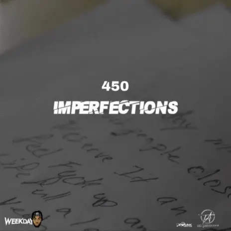 Imperfections ft. Week.day lyrics | Boomplay Music