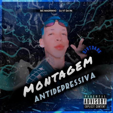 Montagem Antidepressiva 1.0 | Boomplay Music