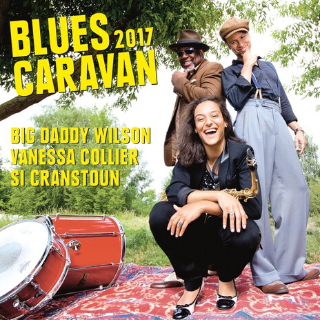 Country Boy Soul Medley (Blues Caravan 2017) ft. Vanessa Collier & Si Cranstoun | Boomplay Music