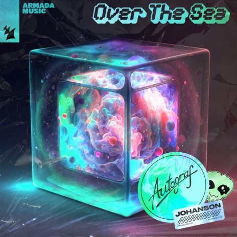 Over The Sea ft. Johanson | Boomplay Music