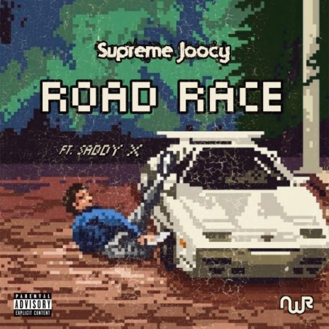Road Race ft. Saddy X | Boomplay Music