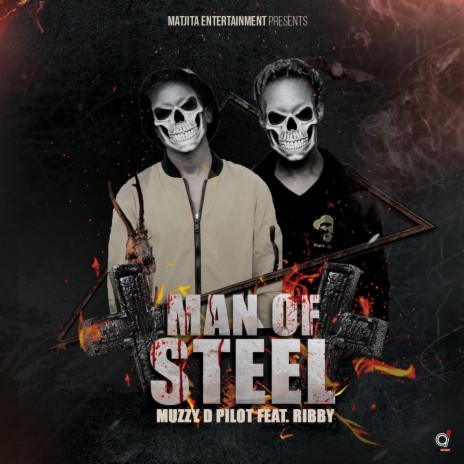 Man of Steel ft. Ribby | Boomplay Music