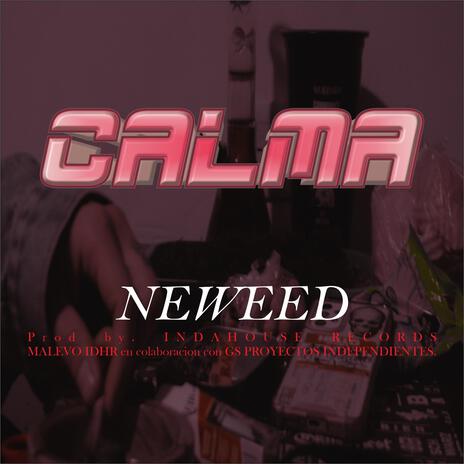 CALMA | Boomplay Music