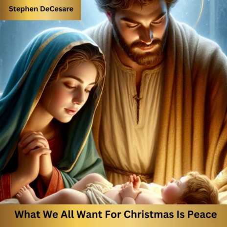 What We All Want For Christmas Is Peace | Boomplay Music