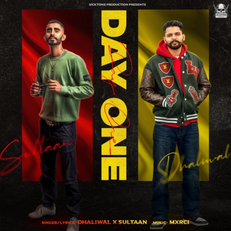 Day One ft. sultaan & Mxrci | Boomplay Music