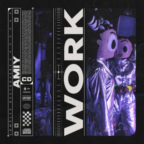 Work (Extended Mix) | Boomplay Music