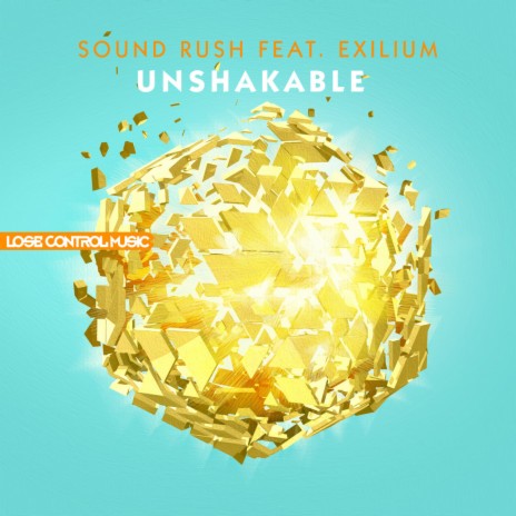 Unshakable (Edit) ft. Exilium | Boomplay Music