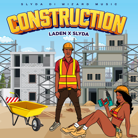 Construction ft. Slyda | Boomplay Music