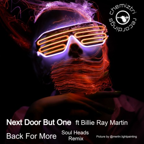 Back For More (Soul Heads Remix) (Soul Heads Extended Instrumental) ft. Billie Ray Martin