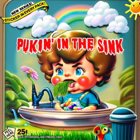 paul withdrawal's PUKIN' IN THE SINK! | Boomplay Music