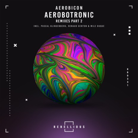 Aerobotronic (Renaud Genton's Stratosphere Remix) | Boomplay Music